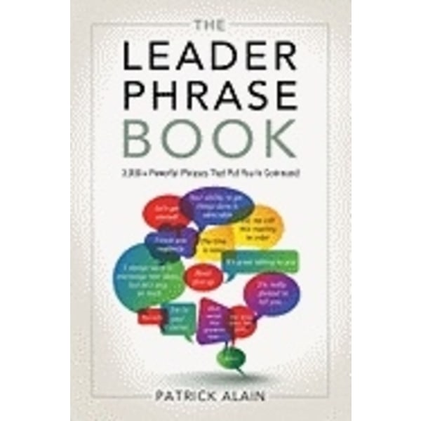 Leader Phrase Book 9781601632005