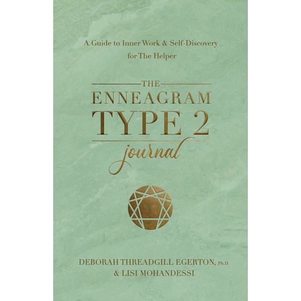 The Enneagram Type 2 Journal 9781401979027