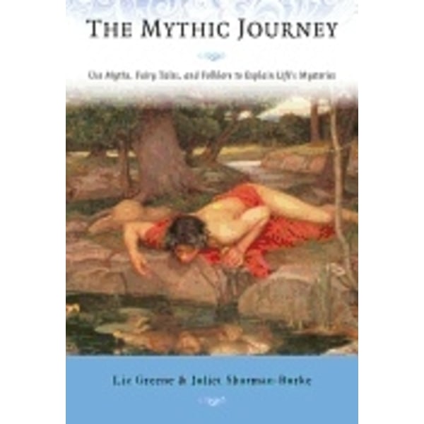 Mythic journey 9781578636167