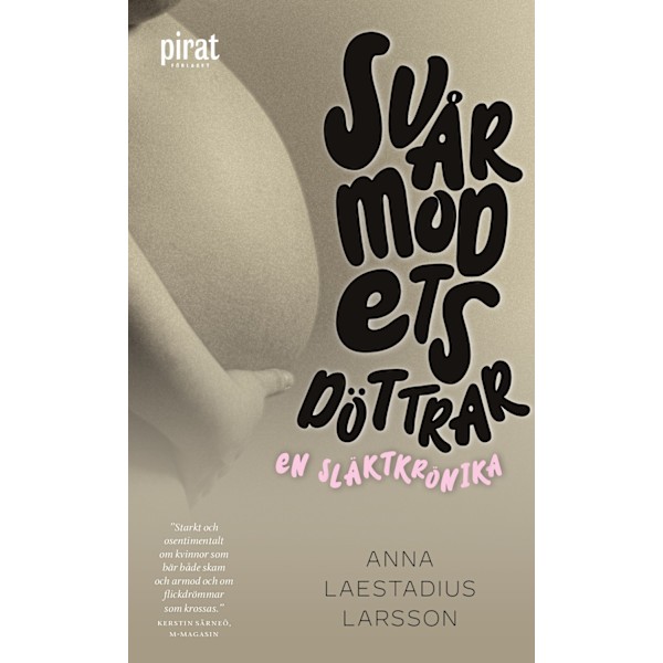 Svårmodets döttrar 9789164207449