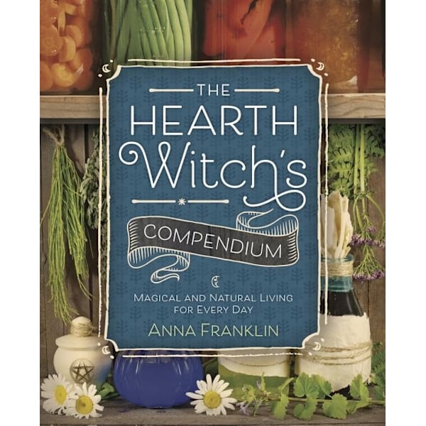 Hearth witchs compendium 9780738750460
