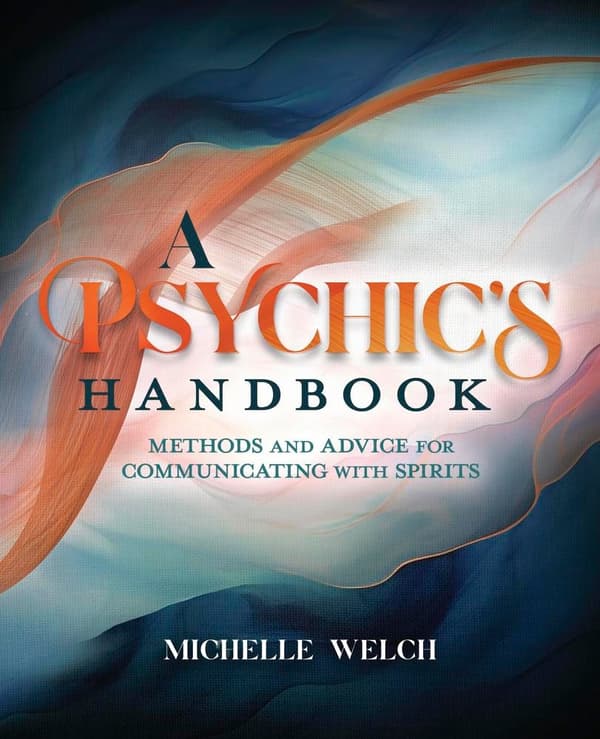 A Psychic's Handbook 9780738771397