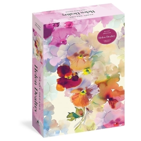 Pansy Dreams Puzzle 9781648291302