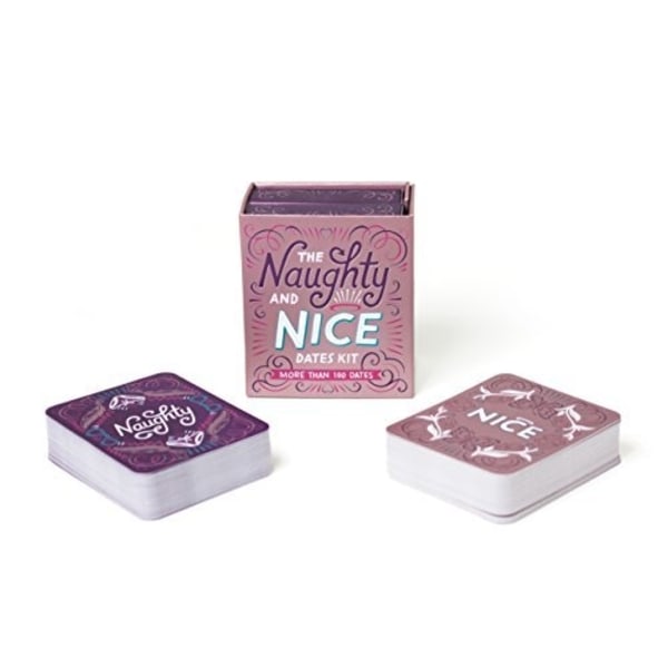 The Naughty & Nice Dates Kit 9780762458257