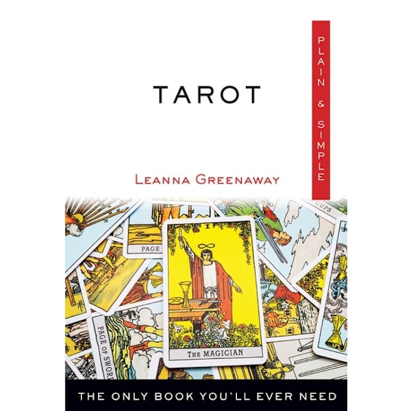 Tarot Plain & Simple 9781571747709