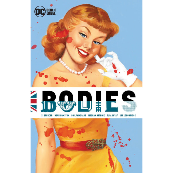 Bodies (New Edition) 9781779526977