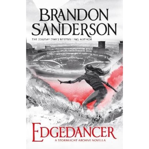 Edgedancer 9781399622318