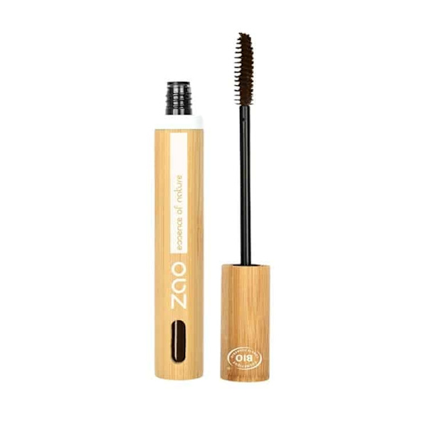 Zao Mascara Aloe Vera 091 Dark brown 3700756600918