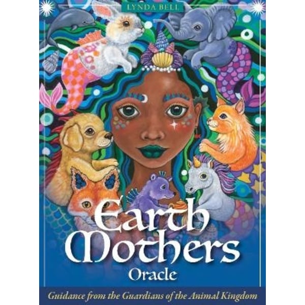 Earth Mothers Oracle 9781922573865
