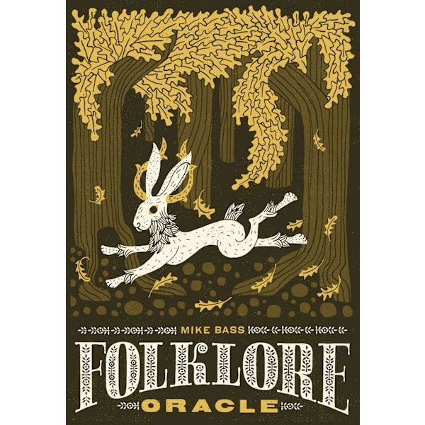 The Folklore Oracle 9781786787750