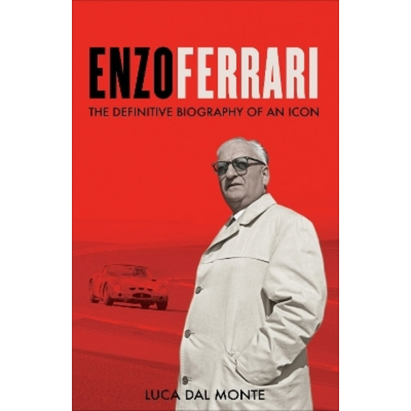Enzo Ferrari 9781788404754