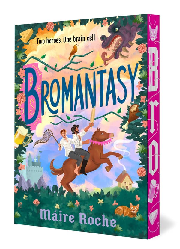 Bromantasy 9798217180707