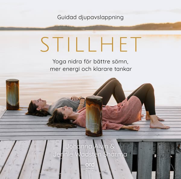 Stillhet 9789189691179