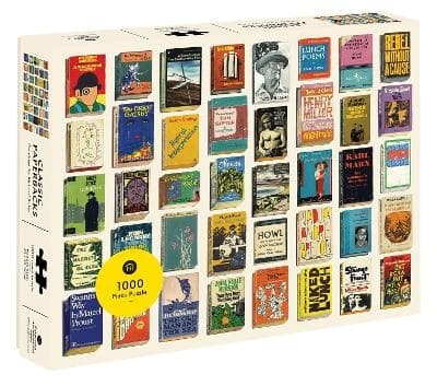 Classic Paperbacks 1000 Piece Puzzle 9781648960000