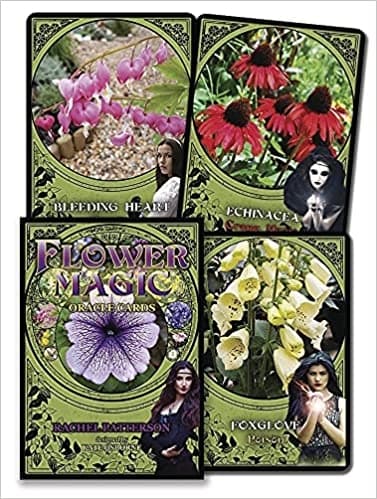 Flower Magic Oracle Cards 9780995551657