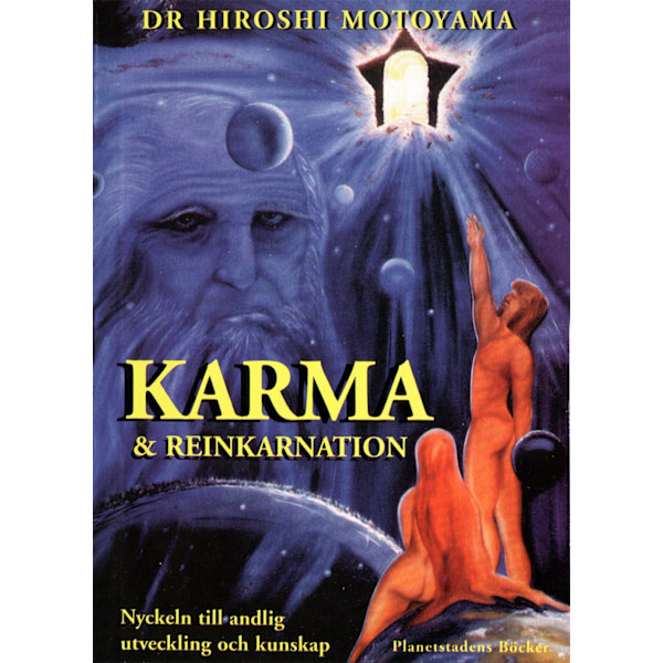 Karma & reinkarnation 9789189120129