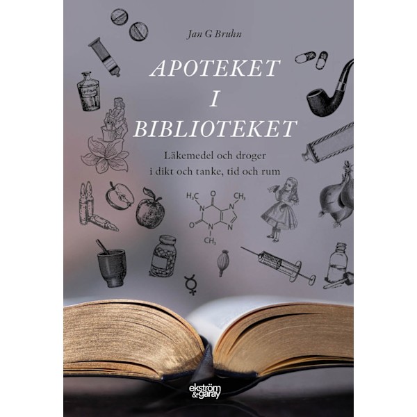 Apoteket i biblioteket 9789189217973