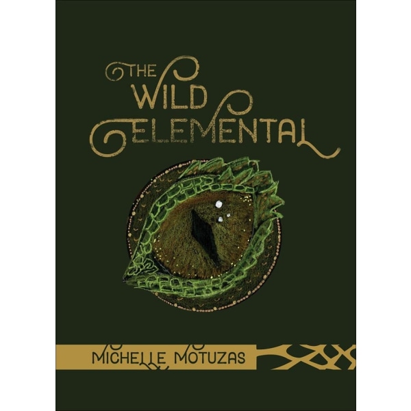 The Wild Elemental Oracle 9780764359897