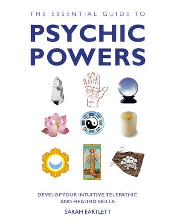 Essential guide to psychic powers 9781780281131