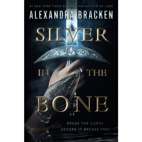 Silver in the Bone 9780593650561