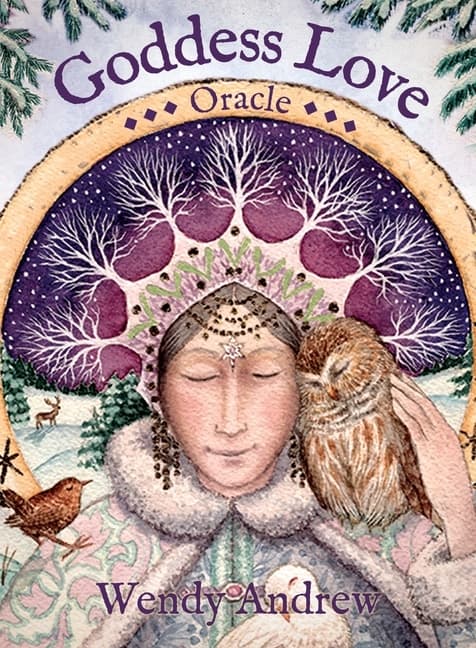 Goddess Love Oracle 9781925924329