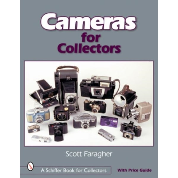 Cameras For Collectors 9780764315213