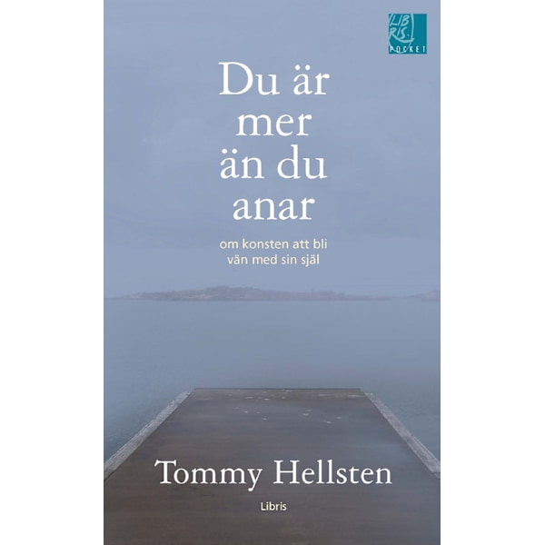 Du är mer än du anar 9789173874694