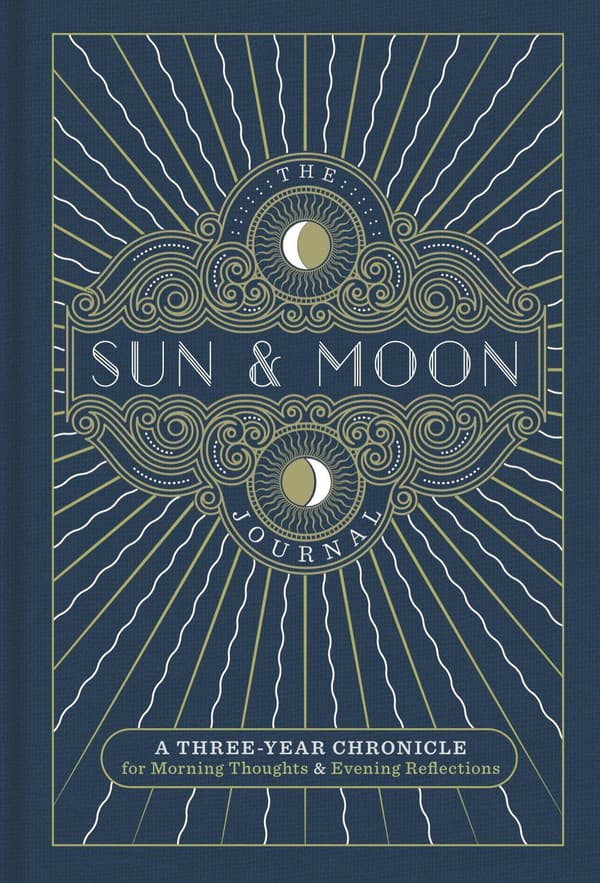 Sun & Moon Journal, The 9781454932284