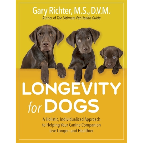 Longevity for Dogs 9781837820474