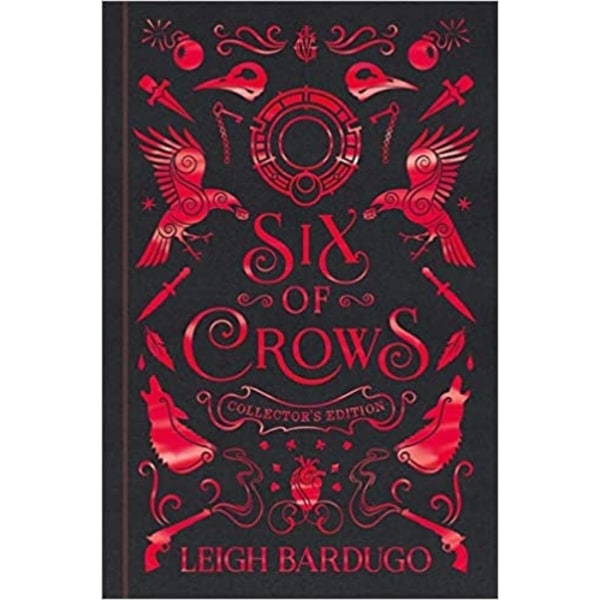 Six of Crows: Collector's Edition 9781510106284