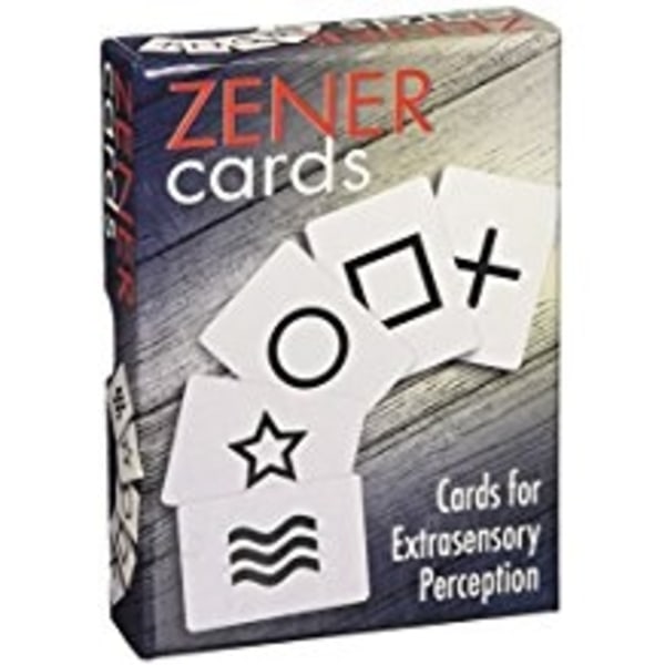 Zener Cards 9788865274422