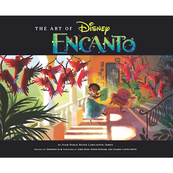 The Art Of Encanto 9781797200866
