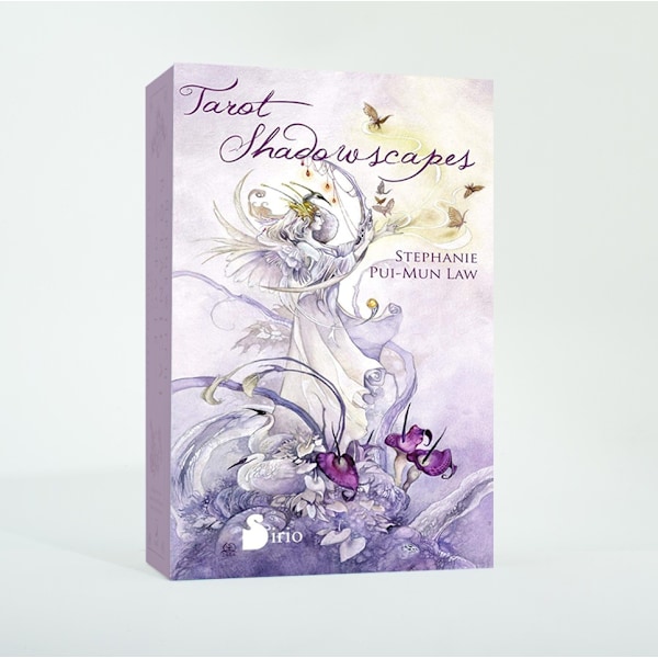 Shadowscapes Tarot [With Booklet] 9780738727325