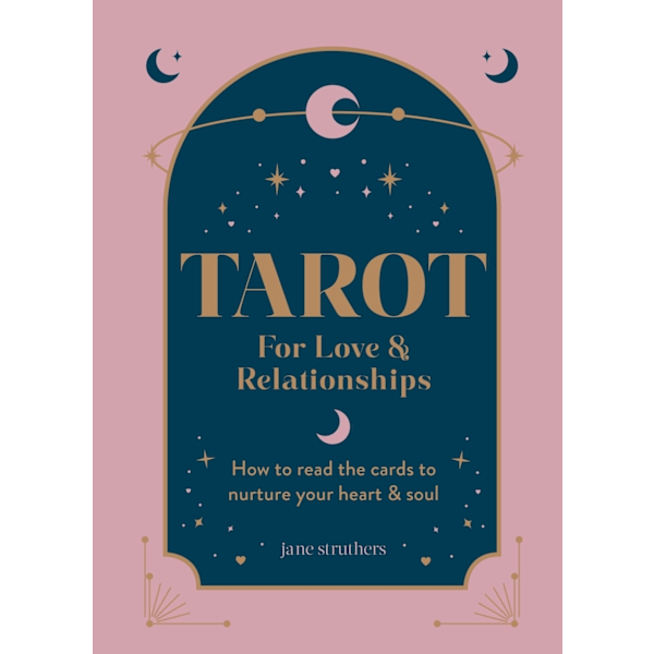 Tarot for Love & Relationships 9781804192030