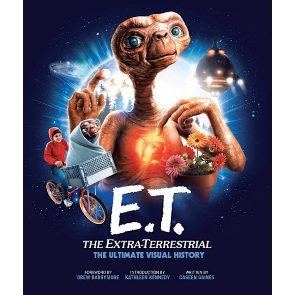 E.T.: The Extra Terrestrial 9781683834274