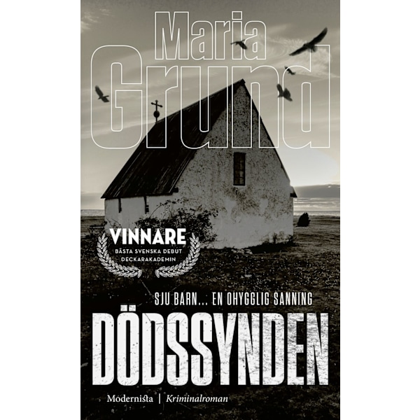 Dödssynden 9789178938391