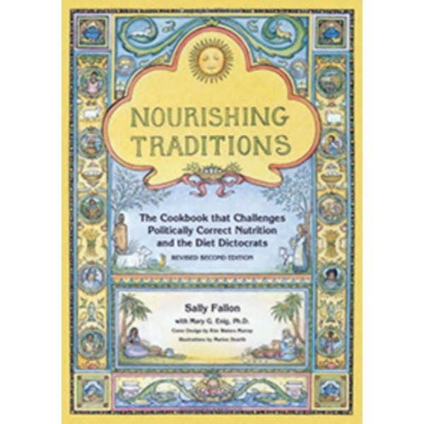 Nourishing traditions 9780967089737