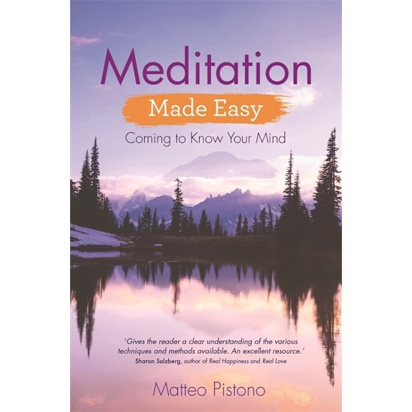 Meditation Made Easy 9781788172448