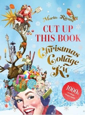 Christmas Collage Kit 9781837760565
