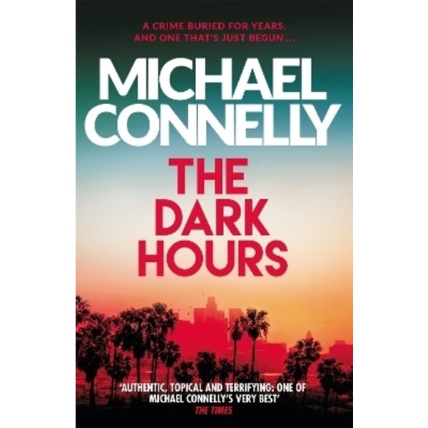 The Dark Hours 9781409186182