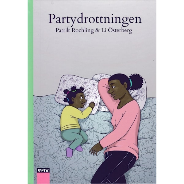 Partydrottningen 9789170895609