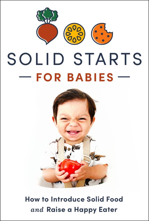 Solid Starts for Babies 9780593735411