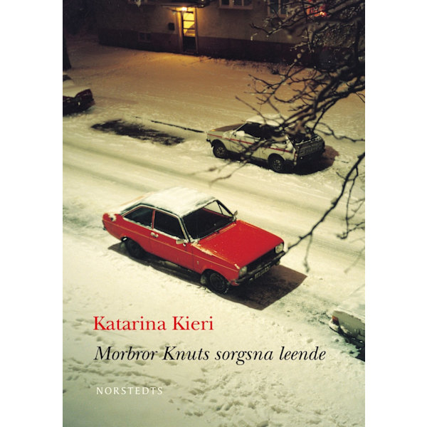 Morbror Knuts sorgsna leende 9789113031347