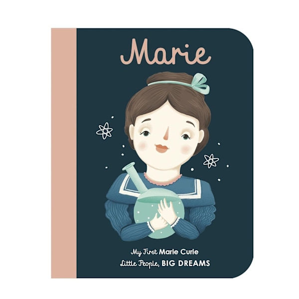 Marie Curie My First Marie Curie [2] 9781786032546