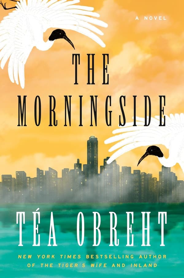 The Morningside 9780593732694