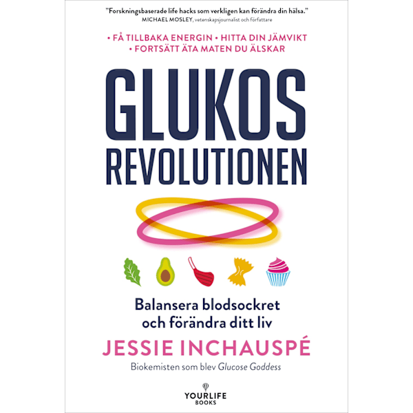 Glukosrevolutionen 9789198838466