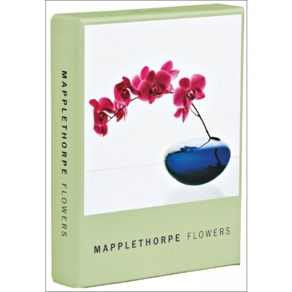 Mapplethorpe Flowers Notecard Box 9781933427041