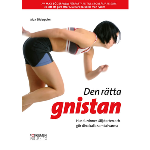 Den rätta gnistan 9789186077204