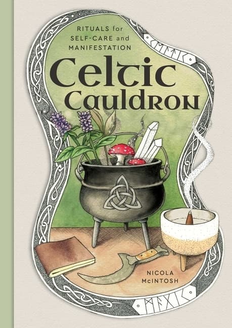 Celtic Cauldron 9781922785701