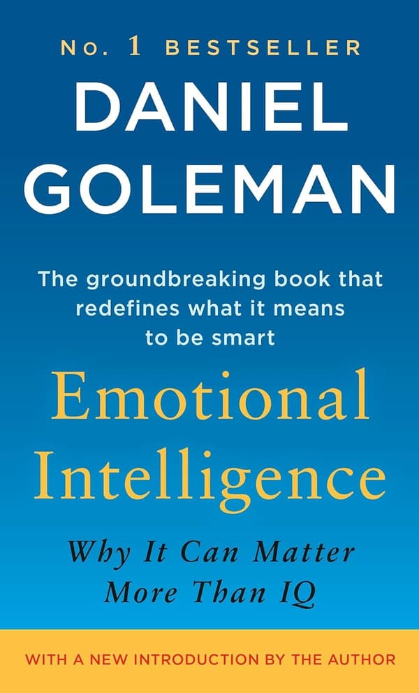 Emotional intelligence 9780553840070